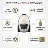 جاروبرقی آاگ مدل VX82-1-ALR 31 AEG Vacuum Cleaner Model VX82 1 ALR KITCHENU 13 فروشگاه اینترنتی کیچن یو