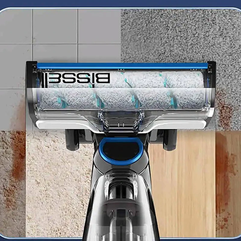 جارو شارژی بیسل مدل CrossWave X7 Plus 3401Z 5 Bissell Cordless Vacuum Cleaner