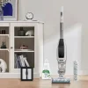جارو شارژی بیسل مدل CrossWave X7 Plus 3401Z 15 CrossWave X7 Plus 3401Z Cordless Vacuum Cleaner