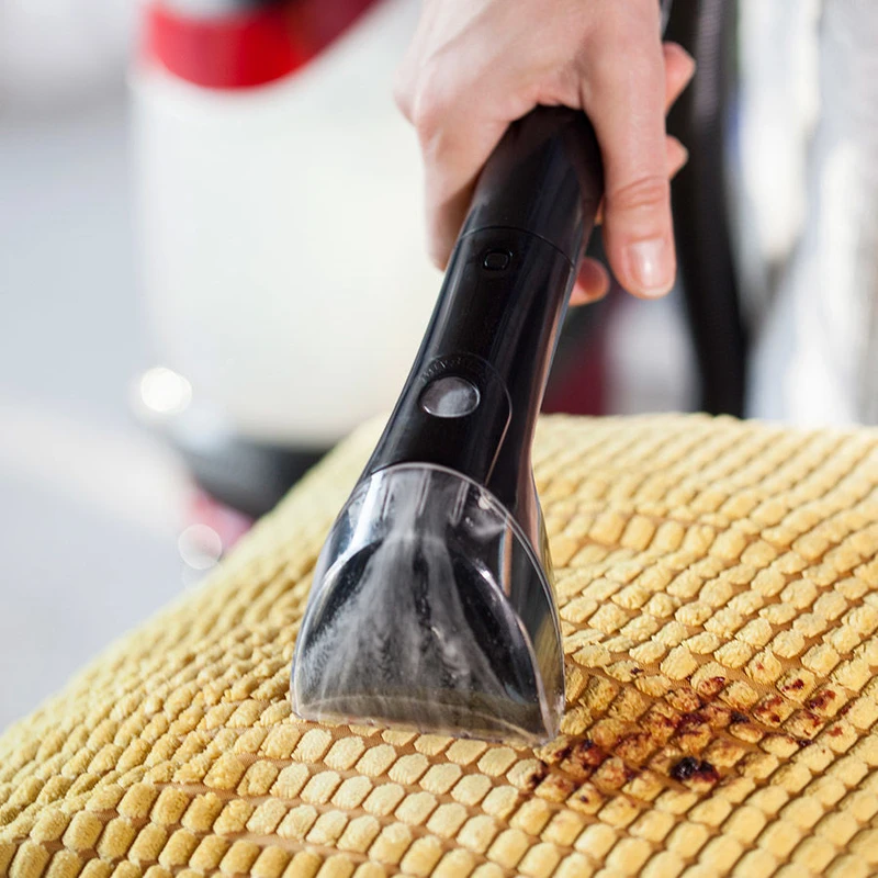فرش شوی بیسل مدل 1858E 2 Bissell carpet and upholstery cleaner model 1858E