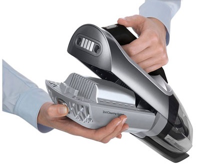 جارو شارژی بوش مدل BBH22451 6 Bosch Vacuum Cleaner Model BBH22451
