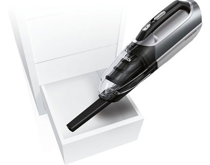 جارو شارژی بوش مدل BBH22451 7 Bosch Cordless Cleaner Model BBH22451