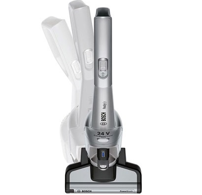 جارو شارژی بوش مدل BBH22451 8 Bosch Cordless Vacuum Model BBH22451