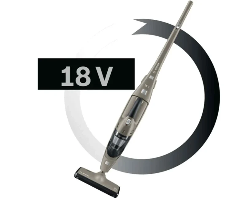 جارو شارژی بوش مدل BBHMOVE4N 4 Bosch cordless vacuum cleaner BBHMOVE4N