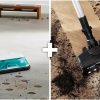 Bosch vacuum cleaner model BCS71HYG1