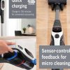 جارو شارژی بوش مدل BCS931GB 8 Bosch cordless vacuum cleaner