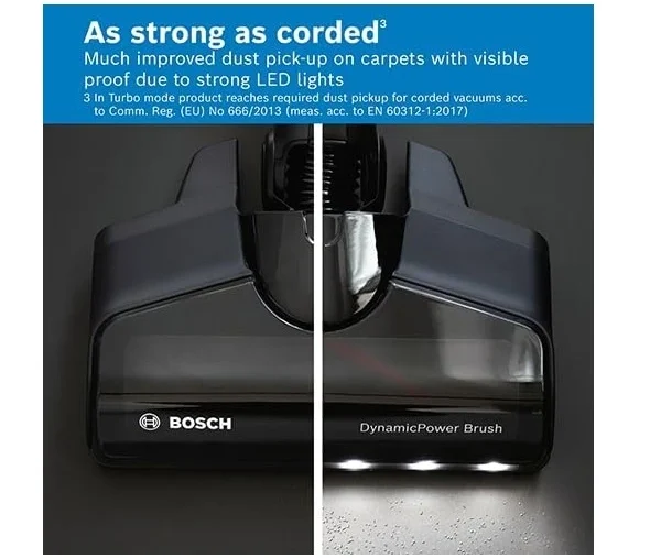جاروشارژی بوش مدل BCS712GB 6 Bosch vacuum cleaner BCS712GB