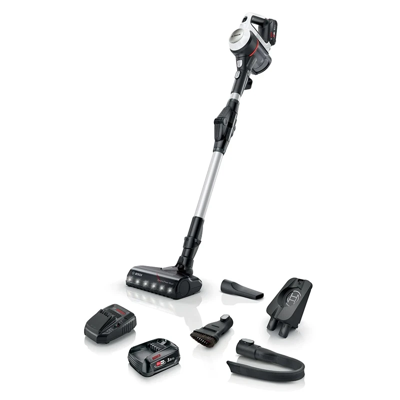 جاروشارژی بوش مدل BCS712GB 9 Bosch vacuum model BCS712GB