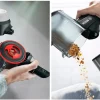 جاروشارژی بوش مدل BCS712GB 13 Bosch cleaner model BCS712GB