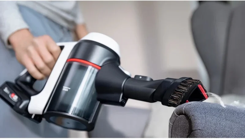 جاروشارژی بوش مدل BCS712GB 3 vacuum cleaner model BCS712GB