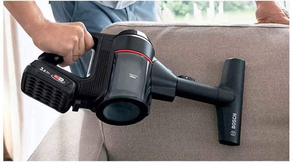 جاروشارژی بوش مدل BCS712XXL 6 Bosch vacuum cleaner model BCS712XXL
