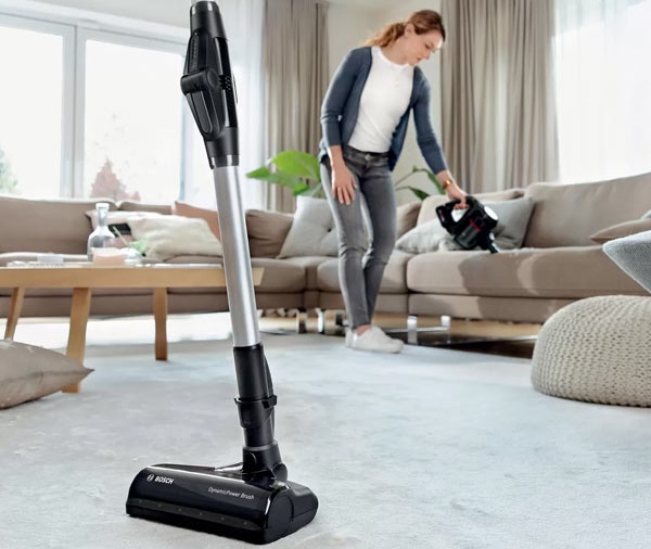 جاروشارژی بوش مدل BCS712XXL 3 Bosch vacuum model BCS712XXL