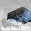 جاروبرقی رباتیک اکووکس X2 COMBO