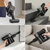 خرید و قیمت جاروبرقی رباتیک اکووکس مدل X2 COMBO
