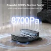 Ecovacs Robotic Vacuum Cleaner Model X2 COMBO