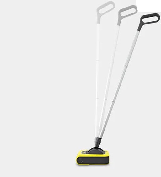جاروی شارژی ایستاده کارچر مدل KB5 5 Karcher KB5 cordless upright vacuum cleaner