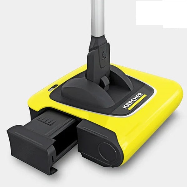 جاروی شارژی ایستاده کارچر مدل KB5 3 Karcher KB5 cordless