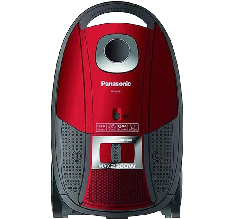 جاروبرقی پاناسونیک مدل MC-CG717 4 Panasonic MC CG717