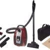 Vacuum Cleaner Model Turbo 2500WS