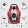 Pars Khazar Vacuum Model Turbo 2500WS
