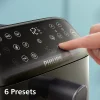 سرخ کن بدون روغن فیلیپس مدل NA460 23 Philips oil free fryer model NA460 kitchenu.ir 4 فروشگاه اینترنتی کیچن یو