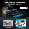 جاروشارژی و بخارشوی روبوراک A30 PRO STEAM