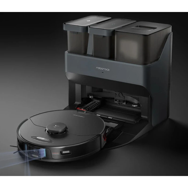 جارو رباتیک روبوراک مدل S7 MaxV Ultra 5 Roborock S7 MaxV Ultra Robotic Cleaner