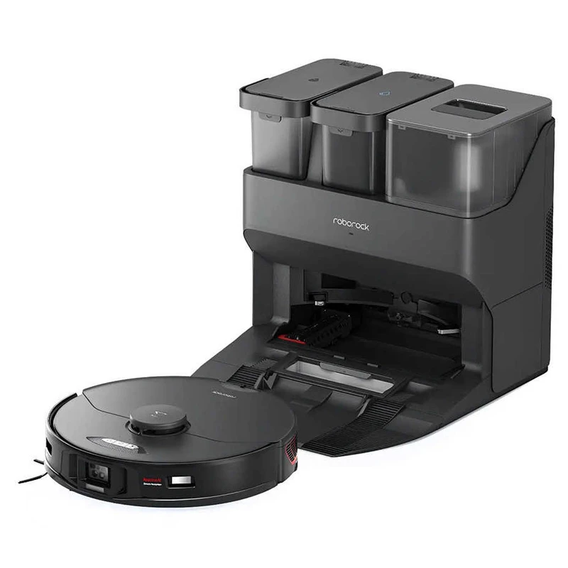جارو رباتیک روبوراک مدل S7 MaxV Ultra 1 Roborock MaxV Ultra Robotic Vacuum Cleaner