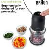 Braun chopper