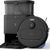 جارو رباتیک اکووکس مدل N30 Pro Omni 25 Ecovacs N30 Pro Omni Robotic Vacuum Cleaner