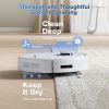 جارو رباتیک اکووکس مدل N30 Pro Omni 18 N30 Pro Omni Robotic Vacuum Cleaner