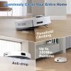 جارو رباتیک اکووکس مدل N30 Pro Omni 24 Ecovacs N30 Pro Omni Robotic Vacuum Cleaner kitchenu 8 فروشگاه اینترنتی کیچن یو