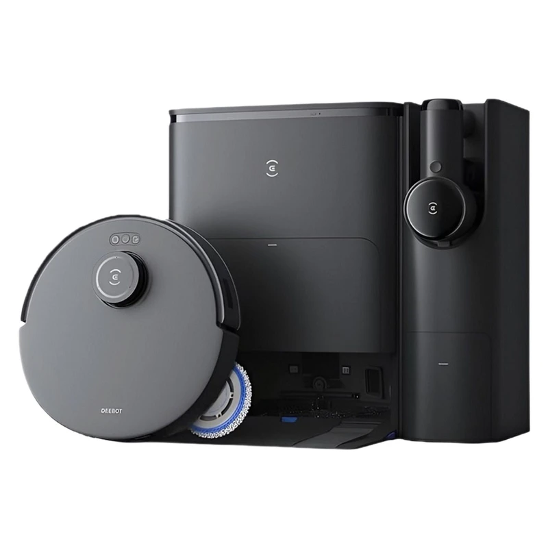 جارو رباتیک اکووکس مدل T30S COMBO 1 Ecovacs Robotic Vacuum Cleaner T30S COMBO
