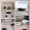جارو رباتیک اکووکس مدل T30S COMBO 17 Robotic Vacuum Cleaner Model T30S COMBO