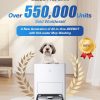 جارو رباتیک اکووکس مدل T20 Omni 15 Ecovacs