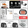 Toaster Model TO290BK