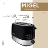 Toaster Model GTO-80