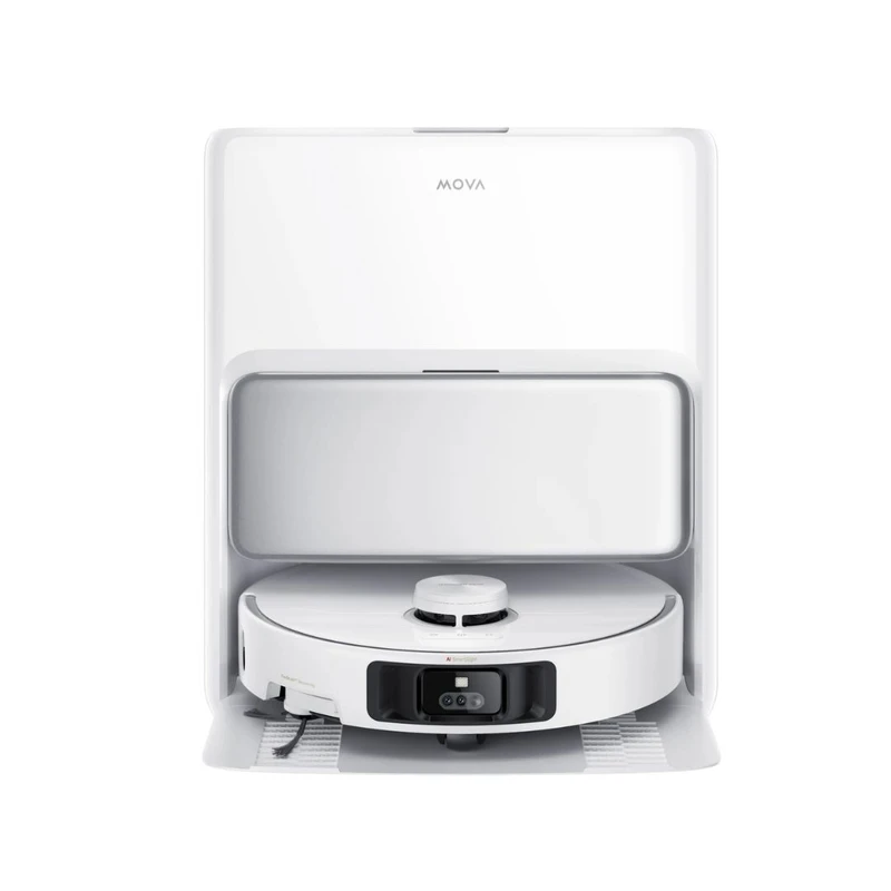 جارو رباتیک مووا مدل P50 Pro Ultra 1 Mowa Vacuum Cleaner Model P50 Pro Ultra