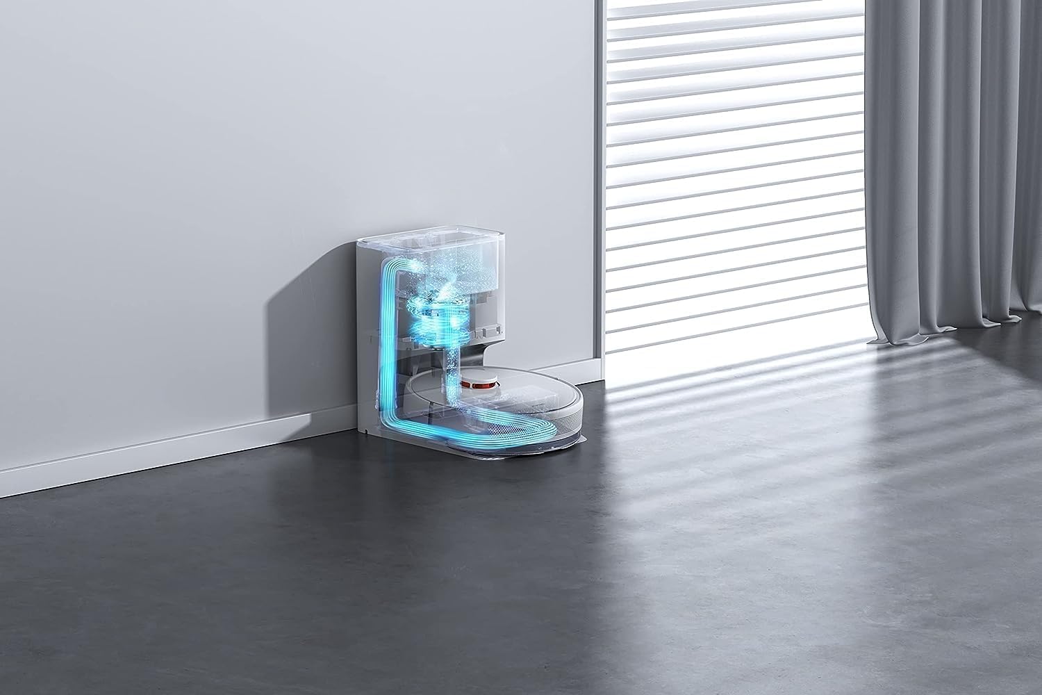جارو رباتیک شیائومی مدل X10 5 Xiaomi Robotic Model X10