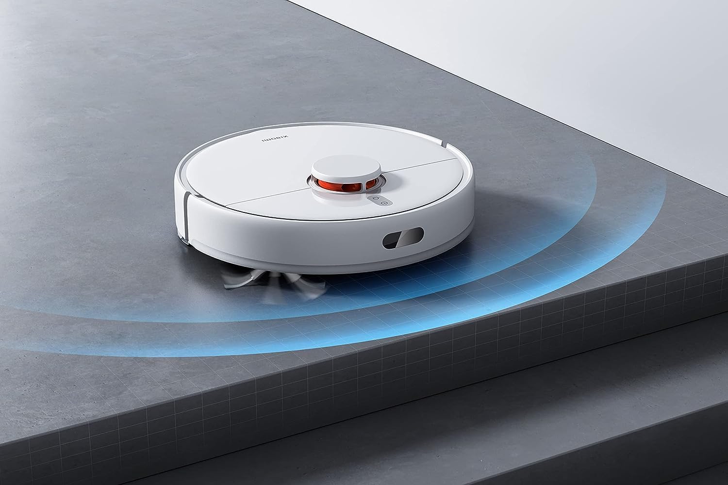 جارو رباتیک شیائومی مدل X10 4 Robotic Vacuum Cleaner Model X10