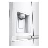 refrigerator freezer lg gc j257sqkc white Kitchenu 13 فروشگاه اینترنتی کیچن یو