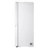 refrigerator freezer lg gc j257sqkc white Kitchenu 14 فروشگاه اینترنتی کیچن یو