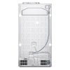 refrigerator freezer lg gc j257sqkc white Kitchenu 15 فروشگاه اینترنتی کیچن یو