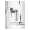 یخچال فریزر ال جی GC-J267SQSS 18 یخچال فریزر