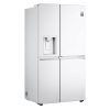 یخچال فریزر ال جی GC-J267SQSS 25 refrigerator freezer lg gc j267sqss white Kitchenu.ir 17 فروشگاه اینترنتی کیچن یو
