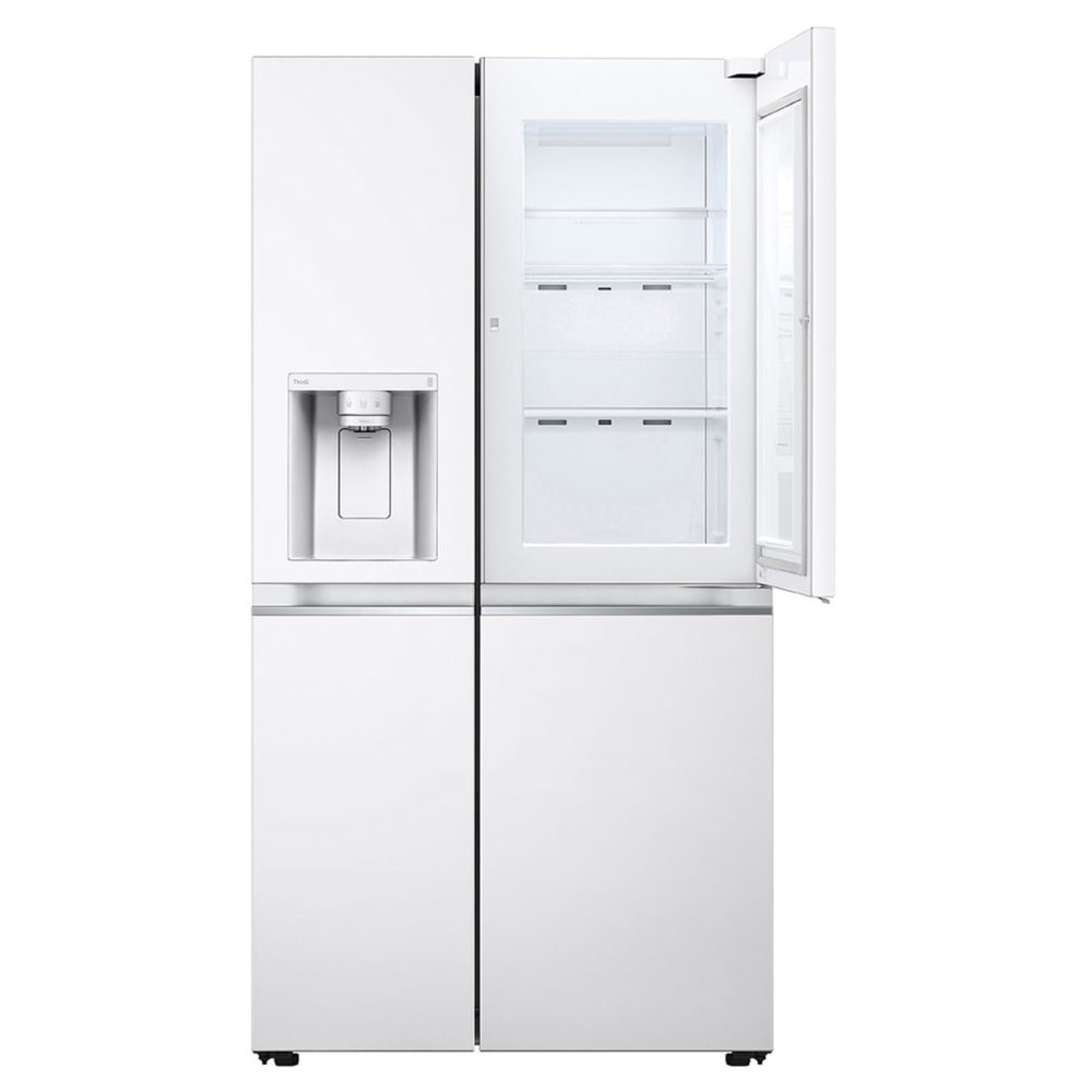 یخچال فریزر ال جی GC-J267SQSS 10 قیمت یخچال ال جی