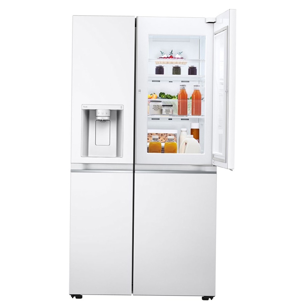 یخچال فریزر ال جی GC-J267SQSS 9 قیمت ساید ال جی