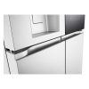 refrigerator freezer lg gr x33ffqrl essence white kitchenu.ir 13 فروشگاه اینترنتی کیچن یو