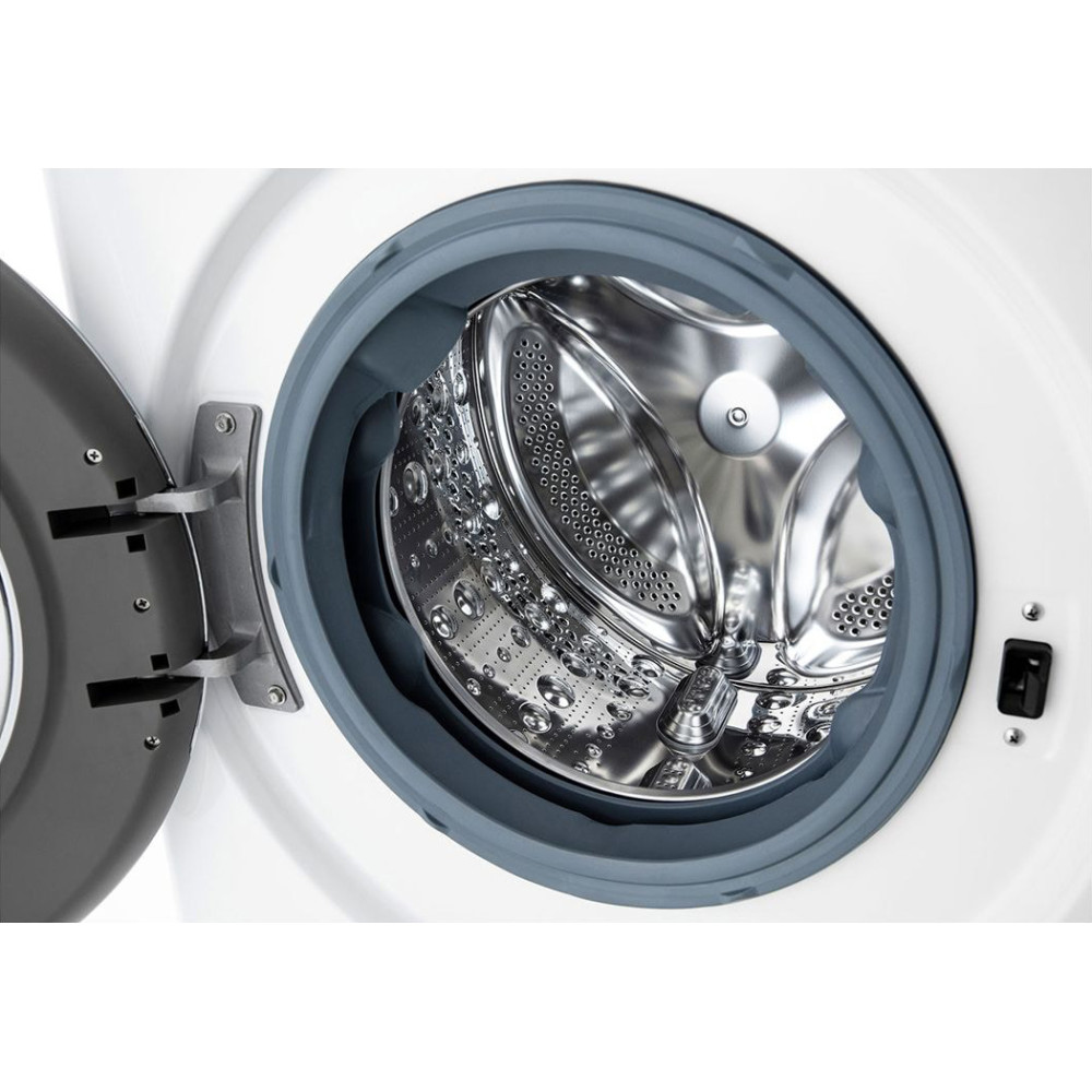 ماشین لباسشویی و خشک کن ال جی WDR1307BWP 7 لباسشویی ال جی R13