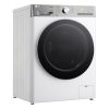 ماشین لباسشویی و خشک کن ال جی WDR1307BWP 13 ماشین لباسشویی و خشک کن ال جی WDR1307BWP
